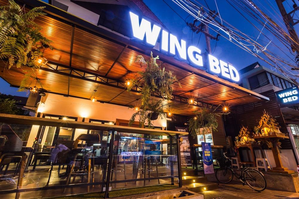 The Wing Lanna Hotel Chiang Mai Exterior foto