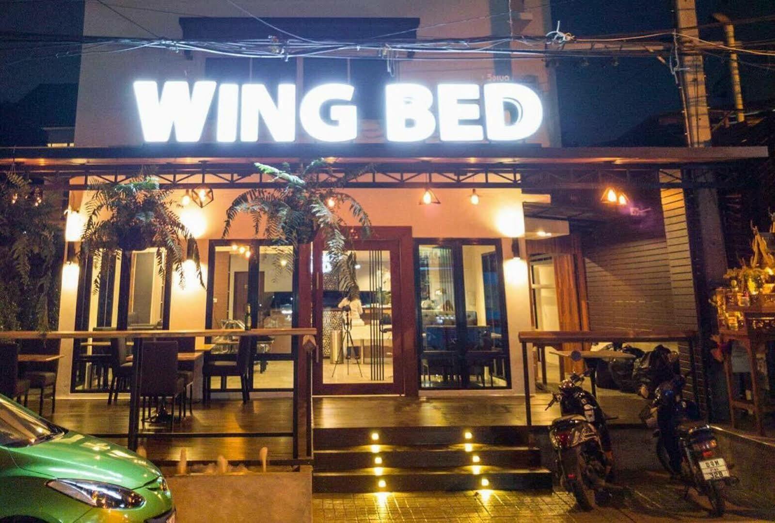 The Wing Lanna Hotel Chiang Mai Exterior foto